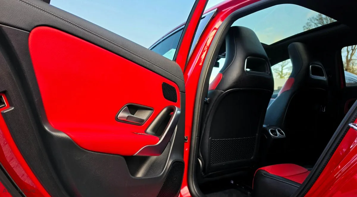 2018 Mercedes-Benz A-Class – photo 19