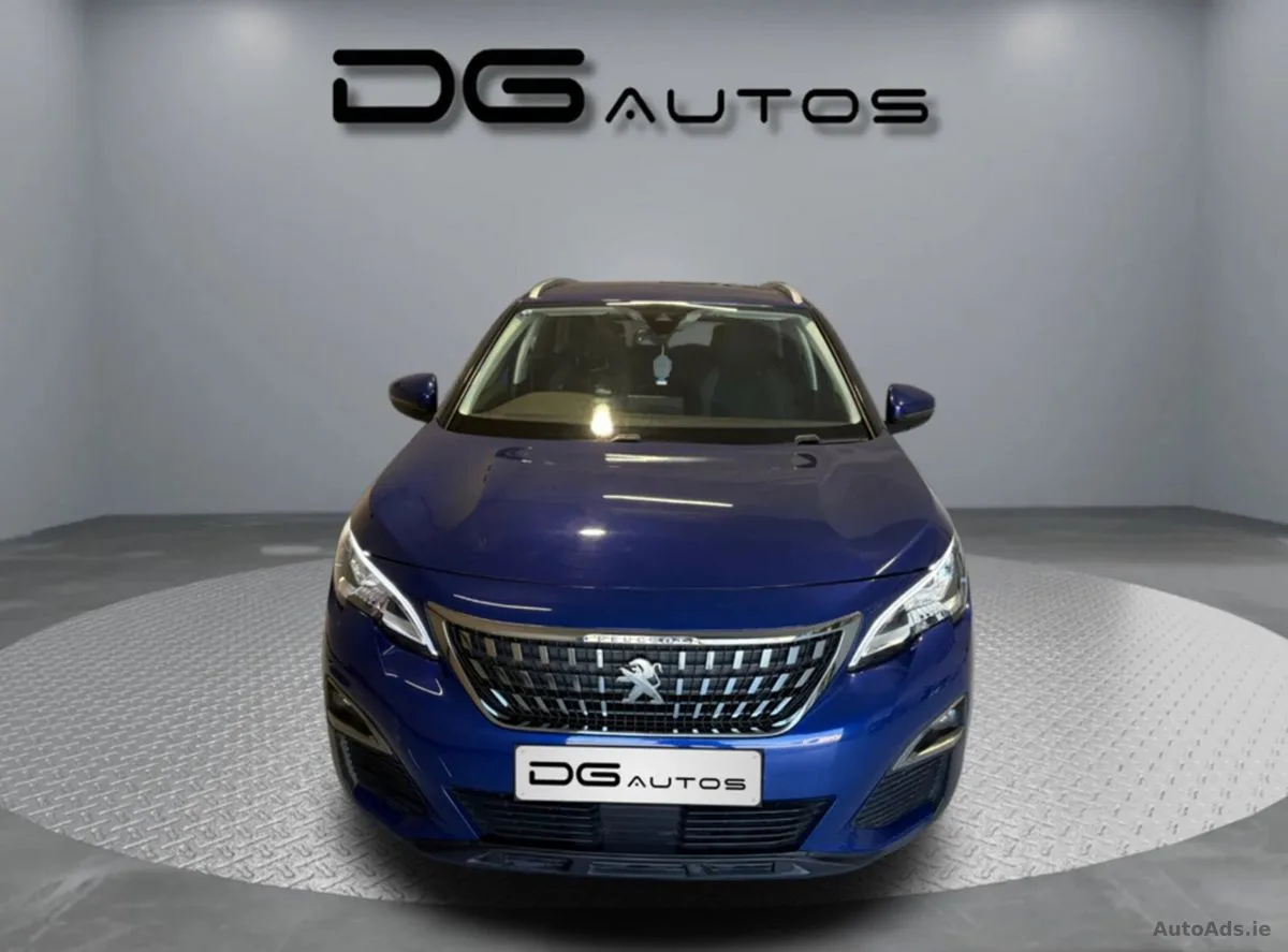 2019 Peugeot 3008 – photo 5