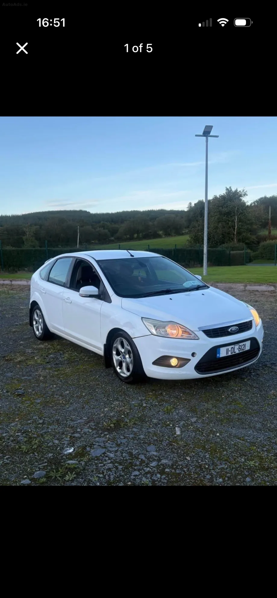 2011 Ford Focus