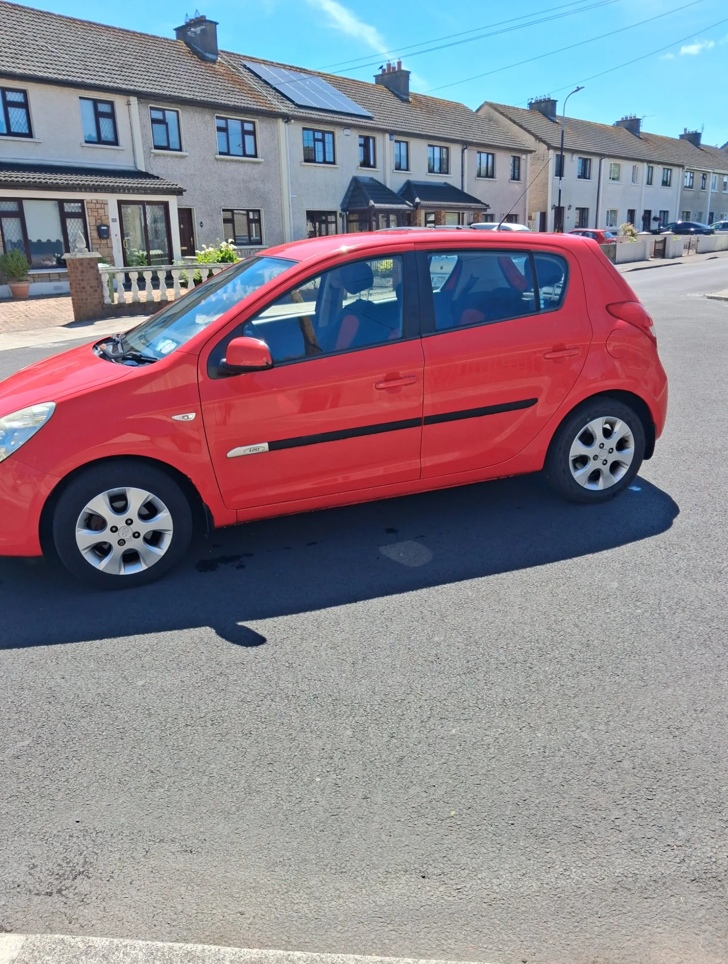 2010 Hyundai i20 – photo 3