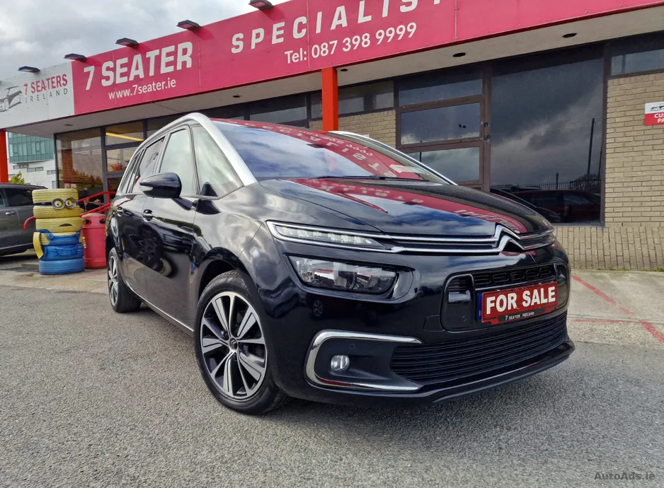 2019 Citroen Grand C4 Picasso – photo 9