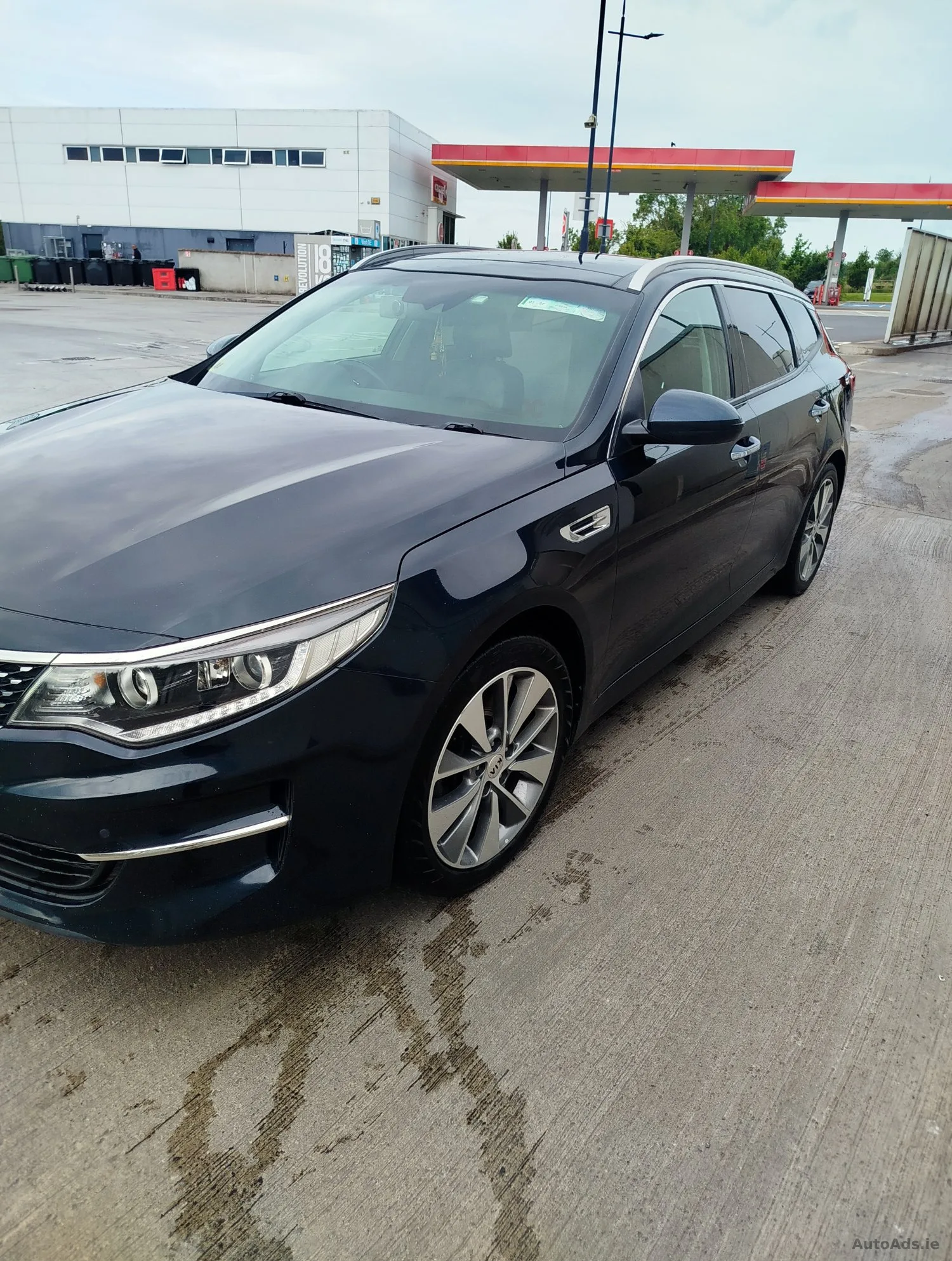 2018 Kia Optima