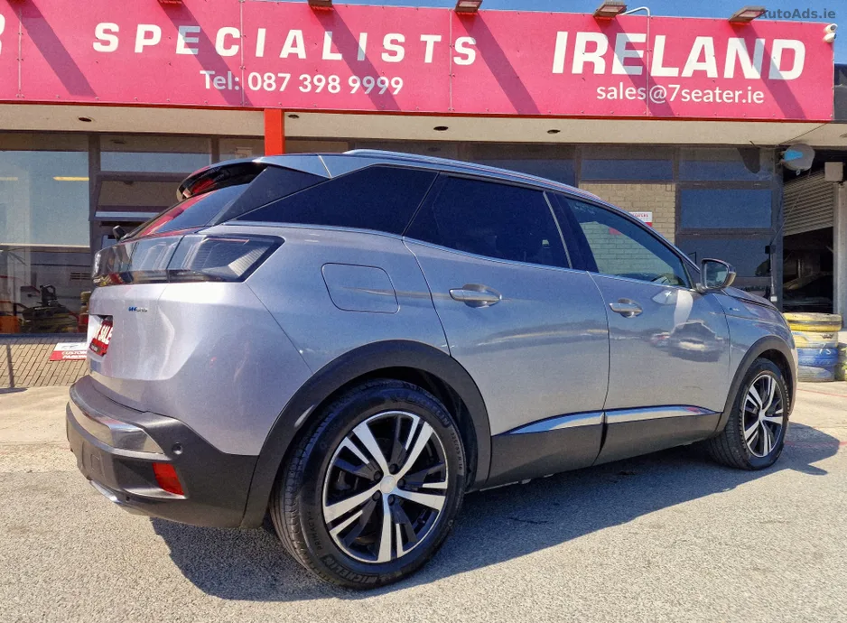 2022 Peugeot 3008 – photo 5