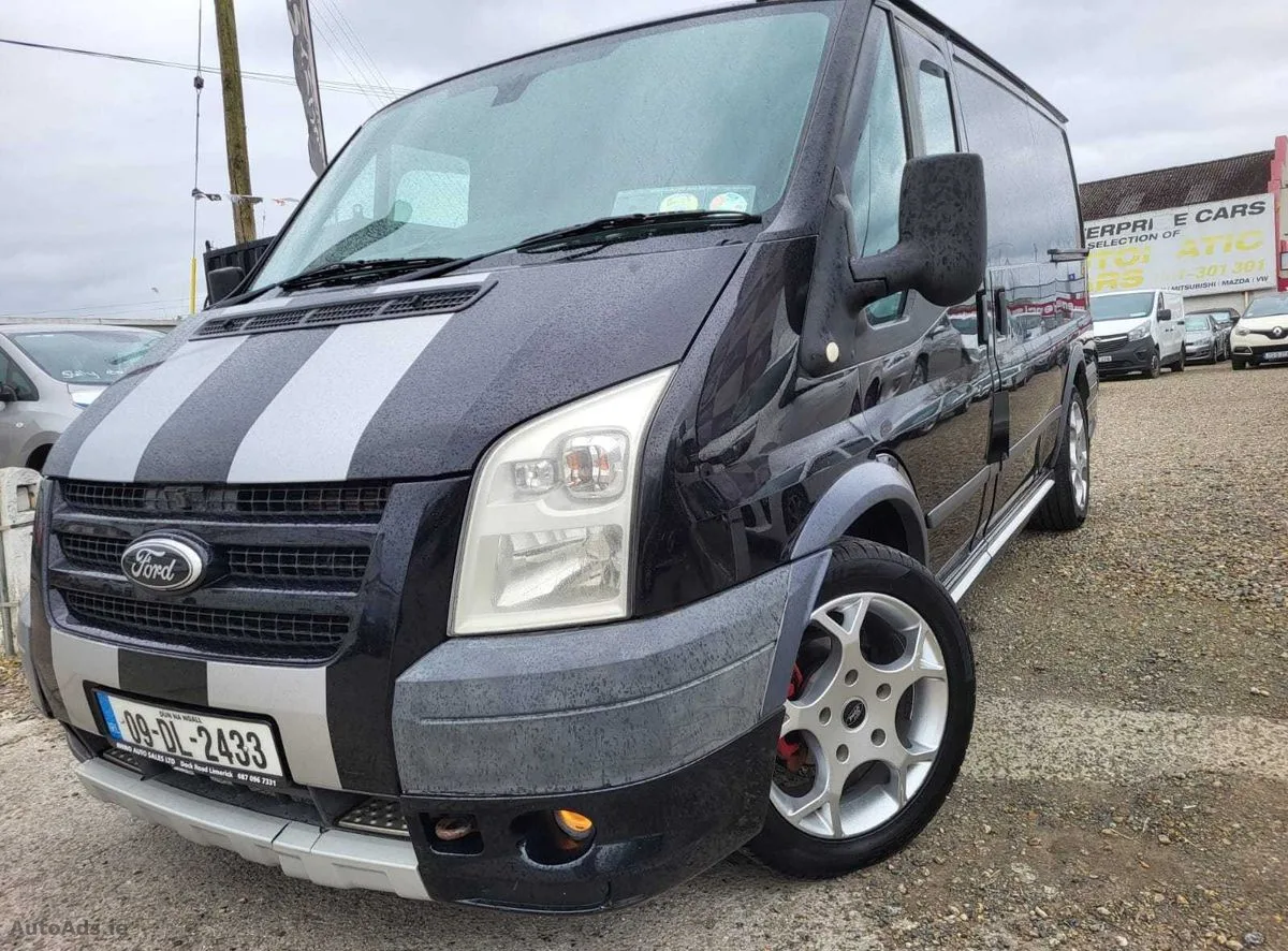 2009 Ford Transit