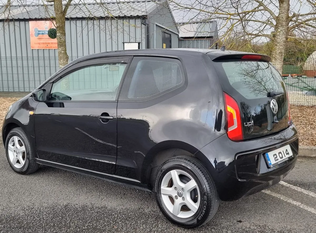 2014 Volkswagen up! – photo 10
