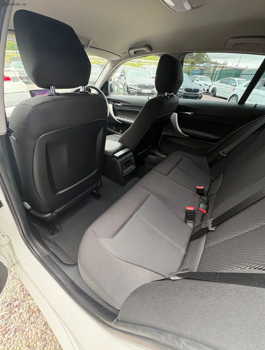 2017 BMW 1-Series – photo 13