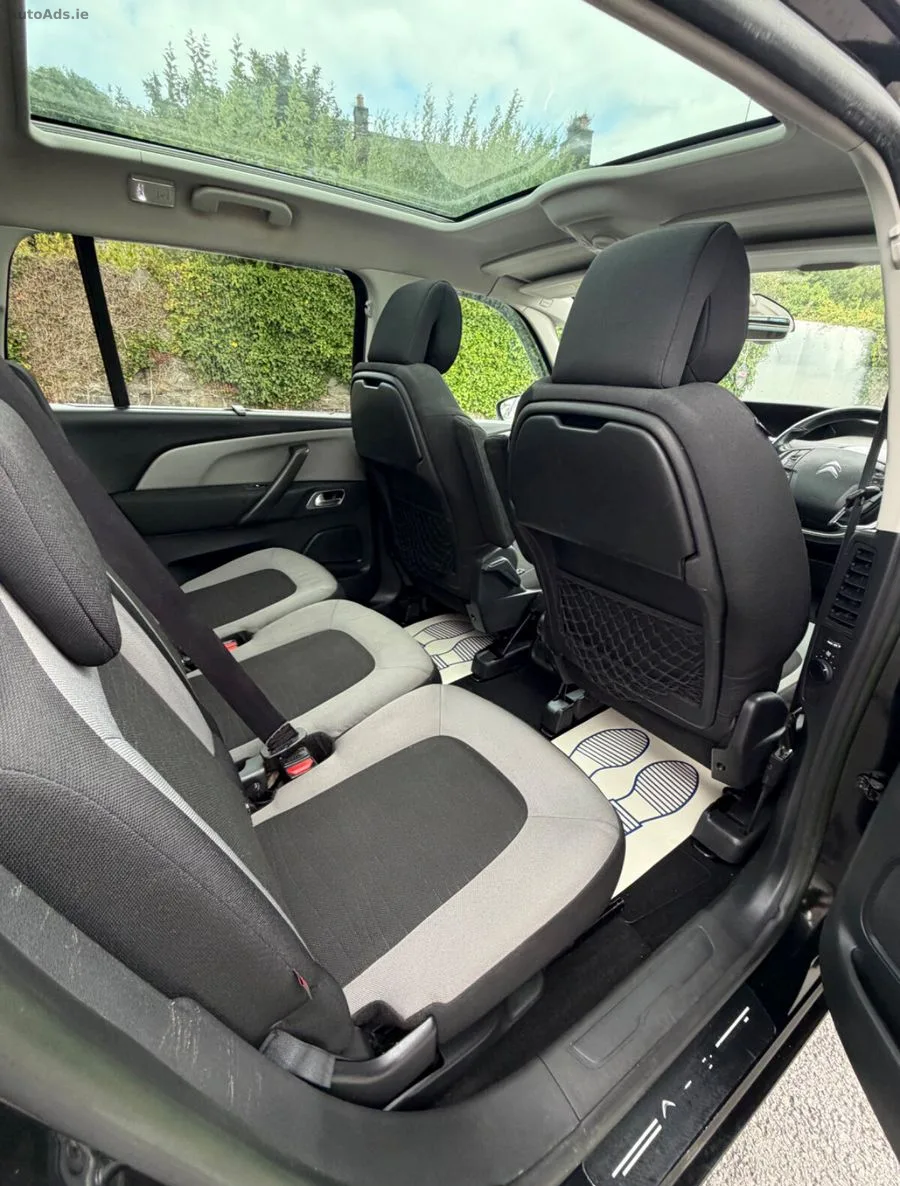 2014 Citroen C4 – photo 15