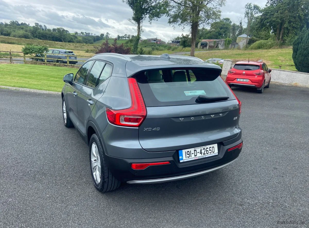 2019 Volvo XC40 – photo 6