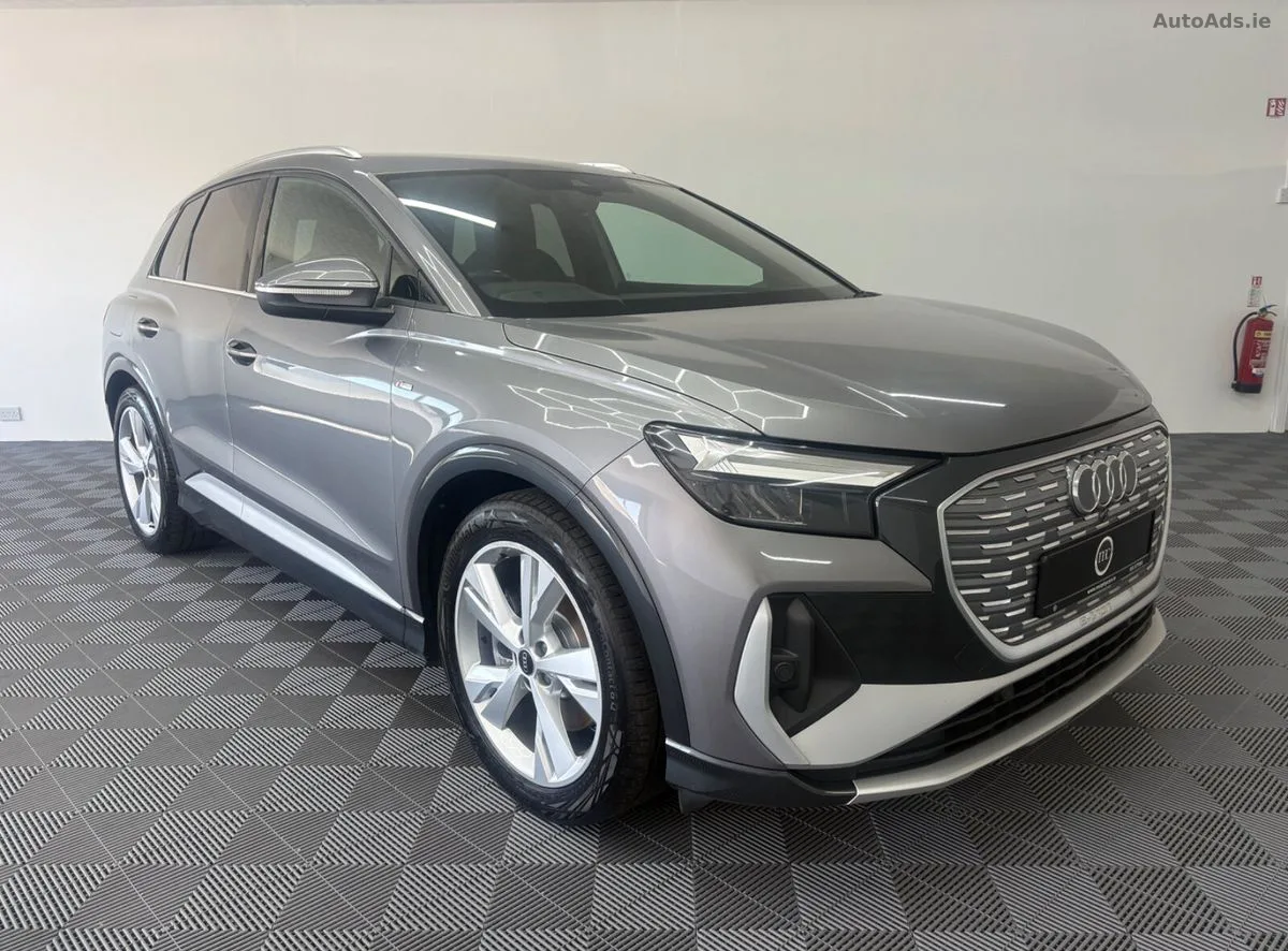 2023 Audi Q4 e-tron