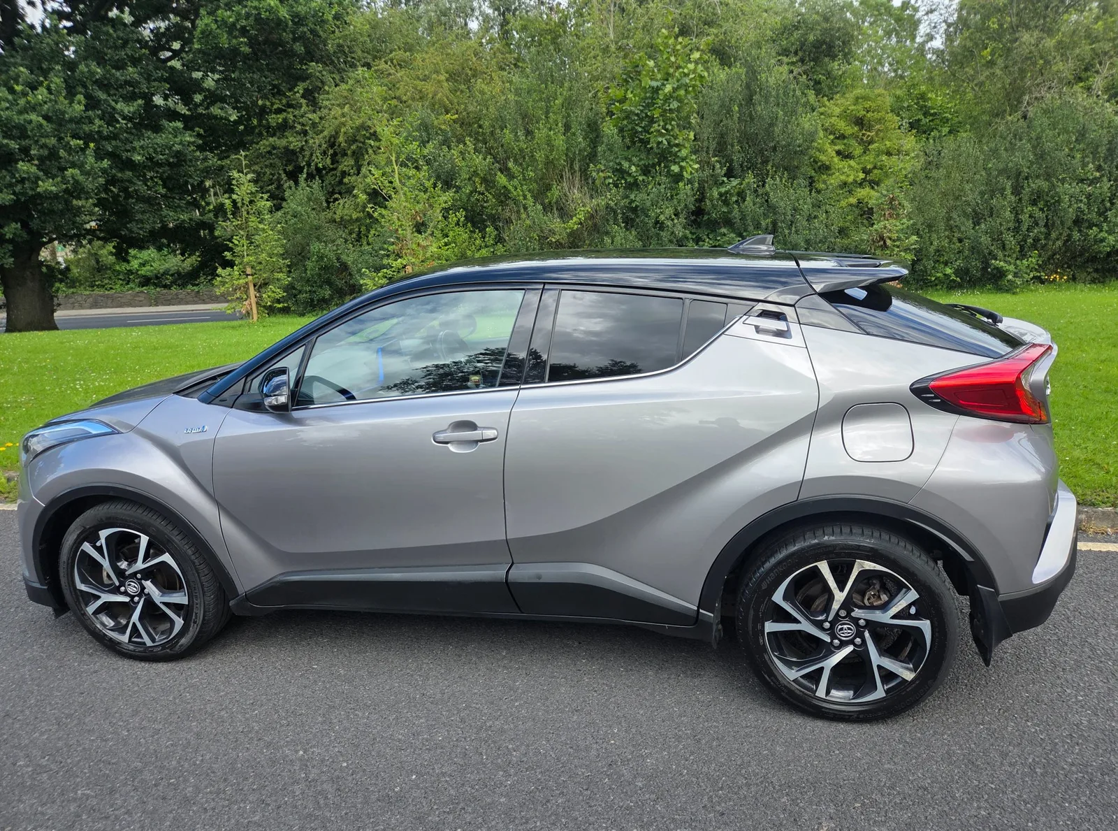 2018 Toyota C-HR – photo 8