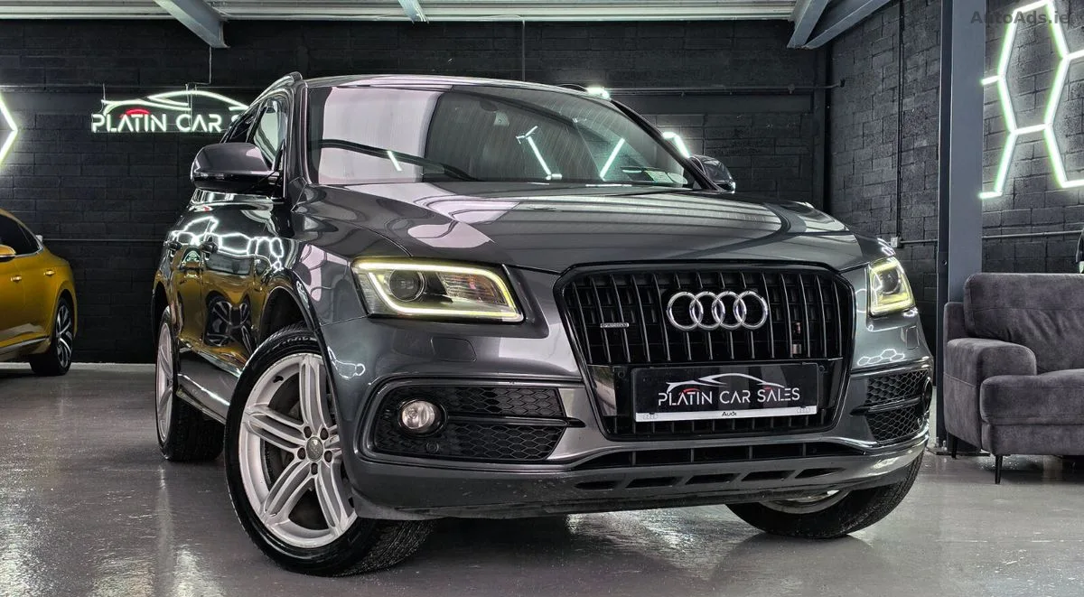 2016 Audi Q5 – photo 2