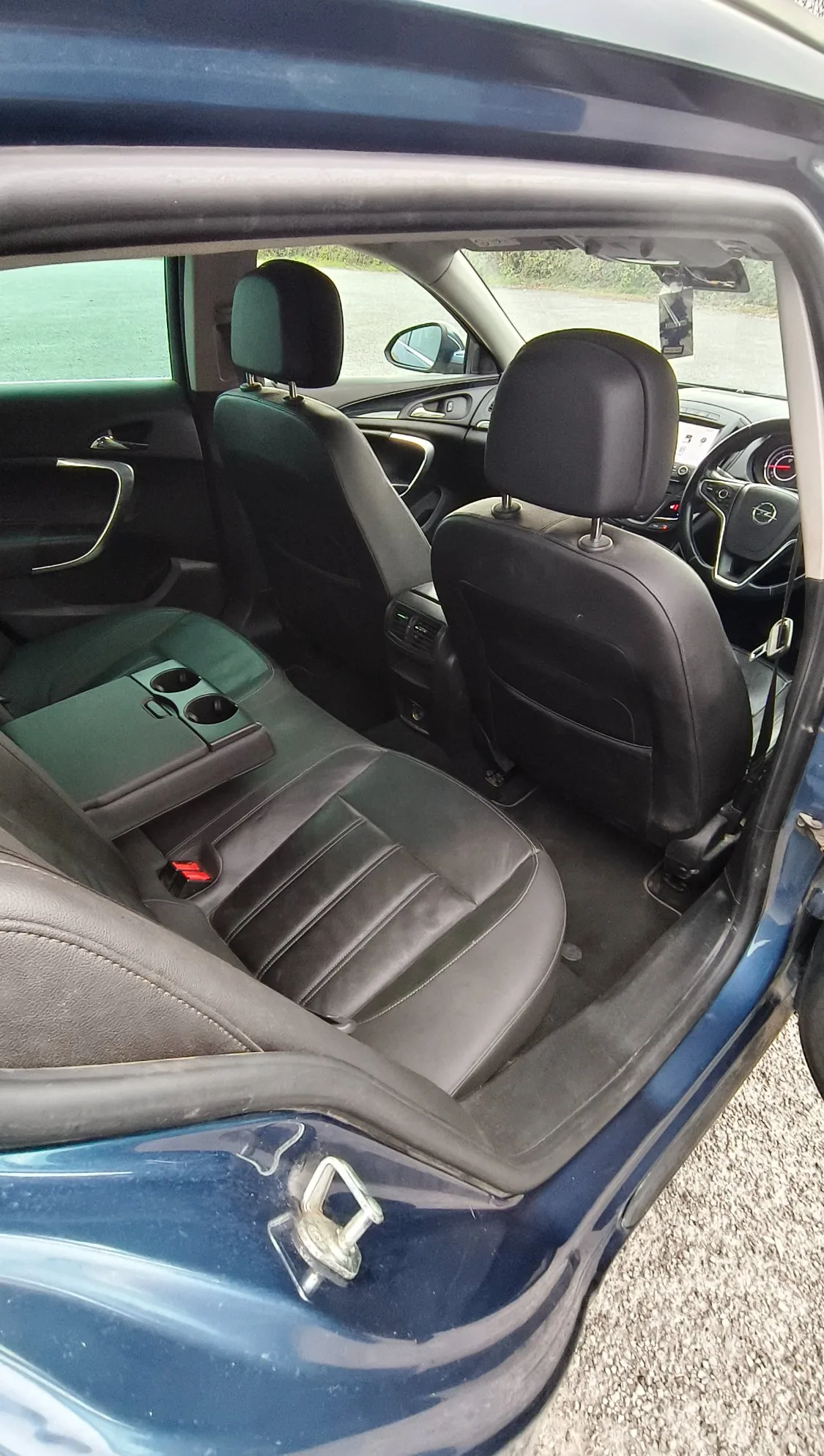 2016 Opel Insignia – photo 6