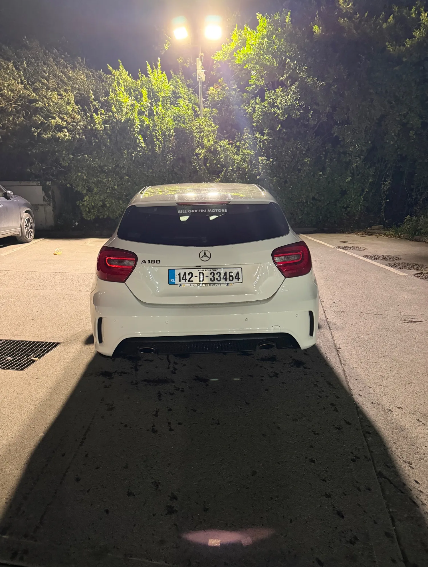 2014 Mercedes-Benz A-Class – photo 6