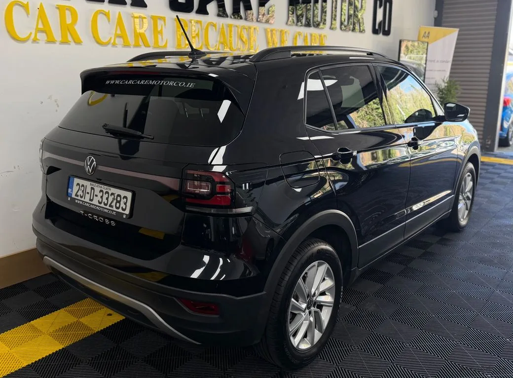 2023 Volkswagen T-Cross – photo 4