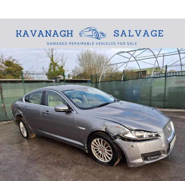 2014 Jaguar Xf