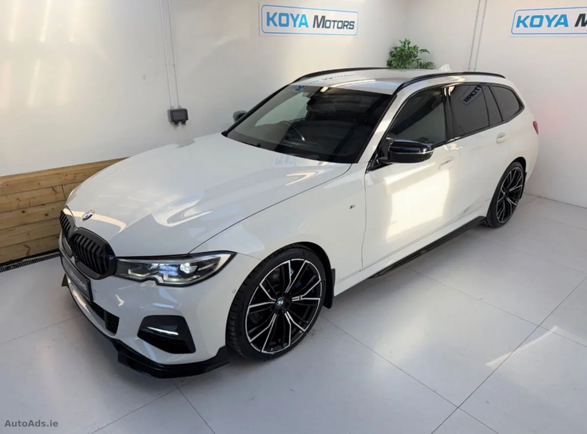 2021 BMW 3-Series – photo 2