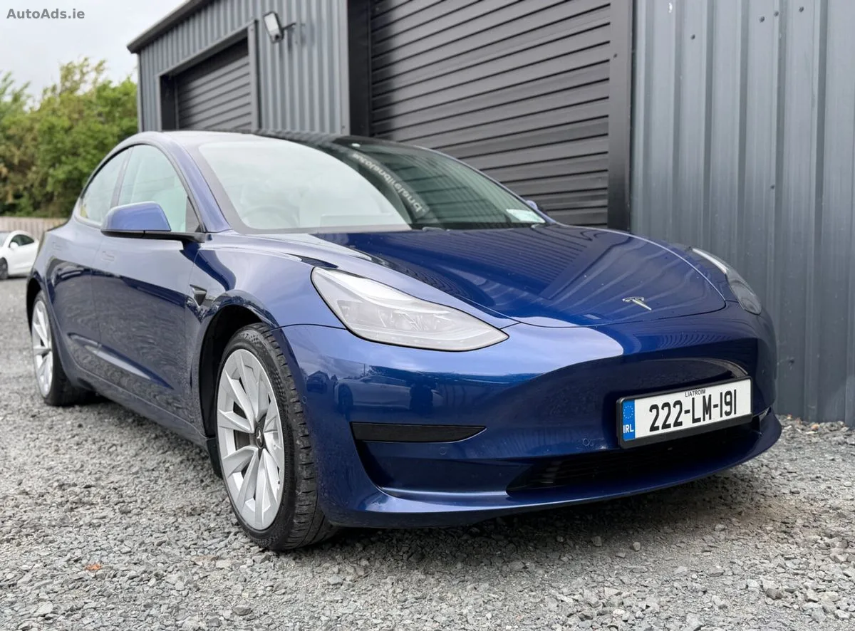 2022 Tesla Model 3 – photo 7