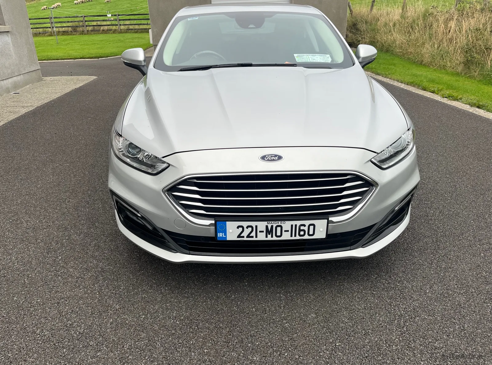 2022 Ford Mondeo – photo 3