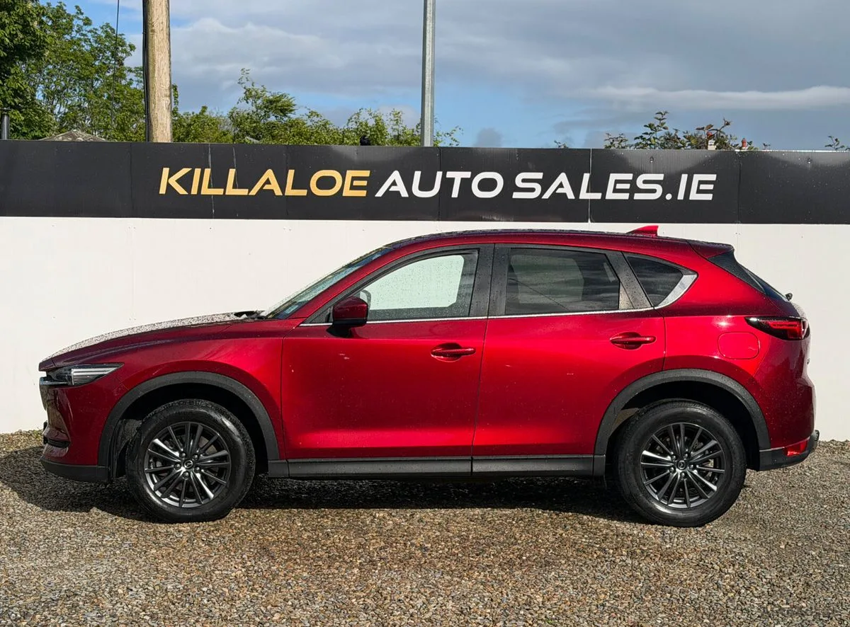 2021 Mazda CX-5 – photo 7