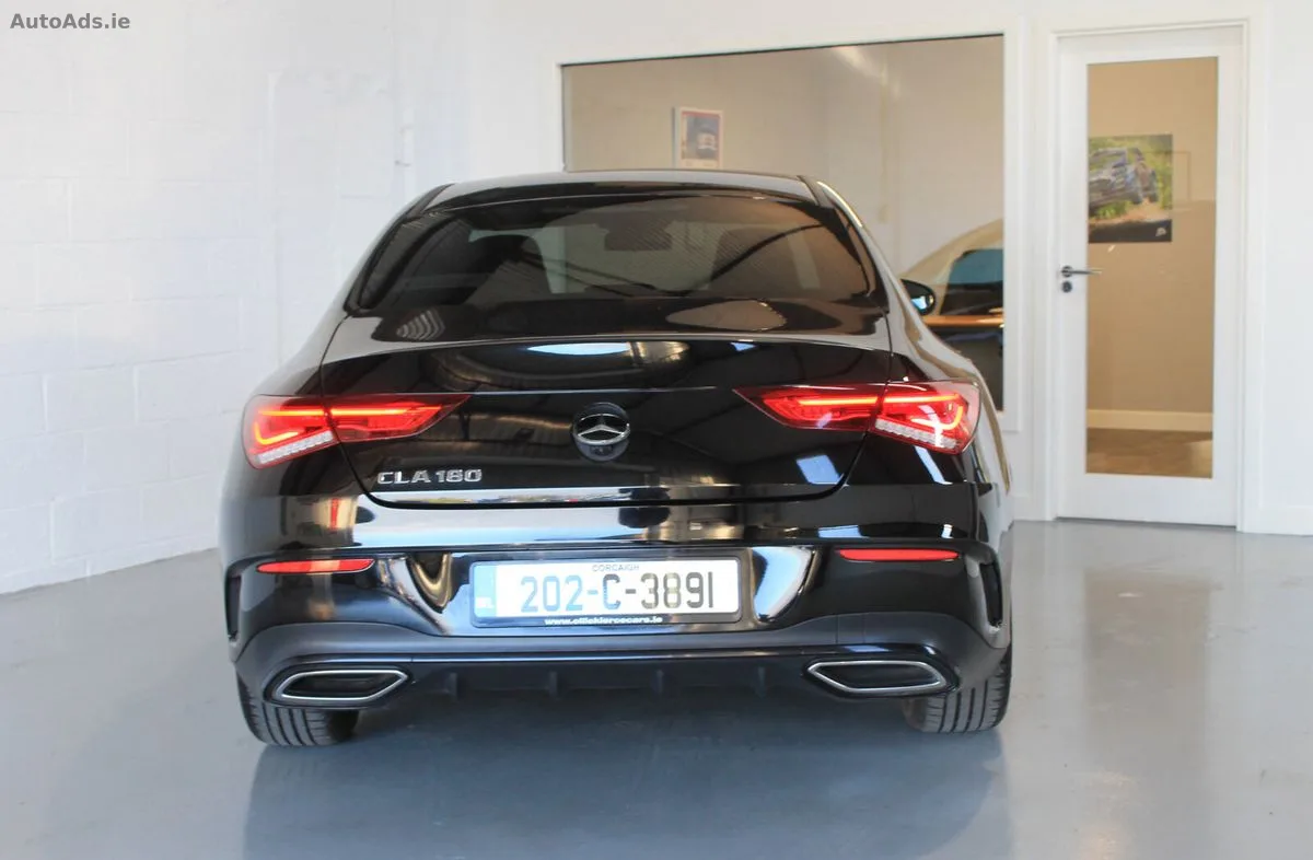 2020 Mercedes-Benz CLA – photo 7