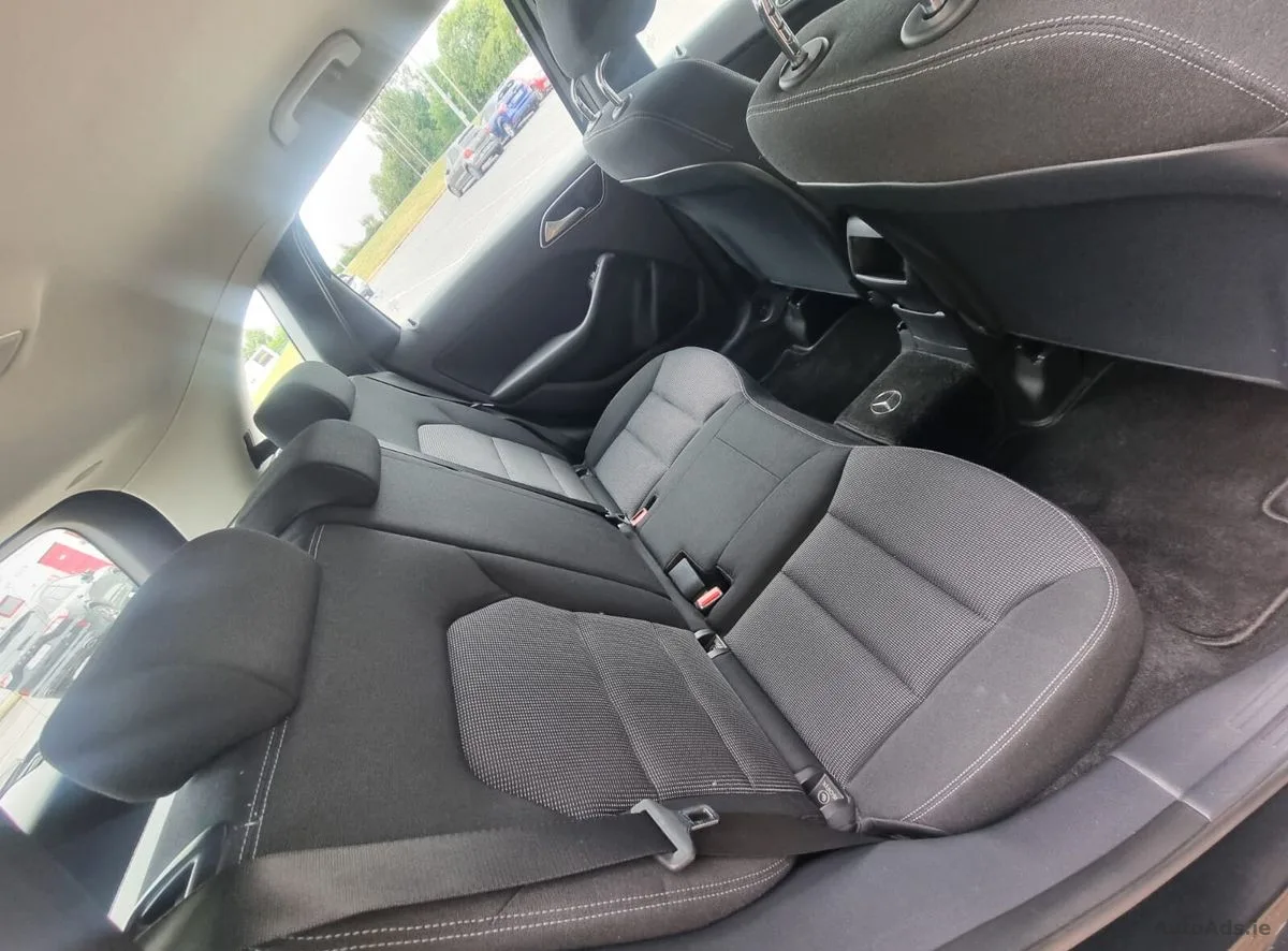 2014 Mercedes-Benz B-Class – photo 19