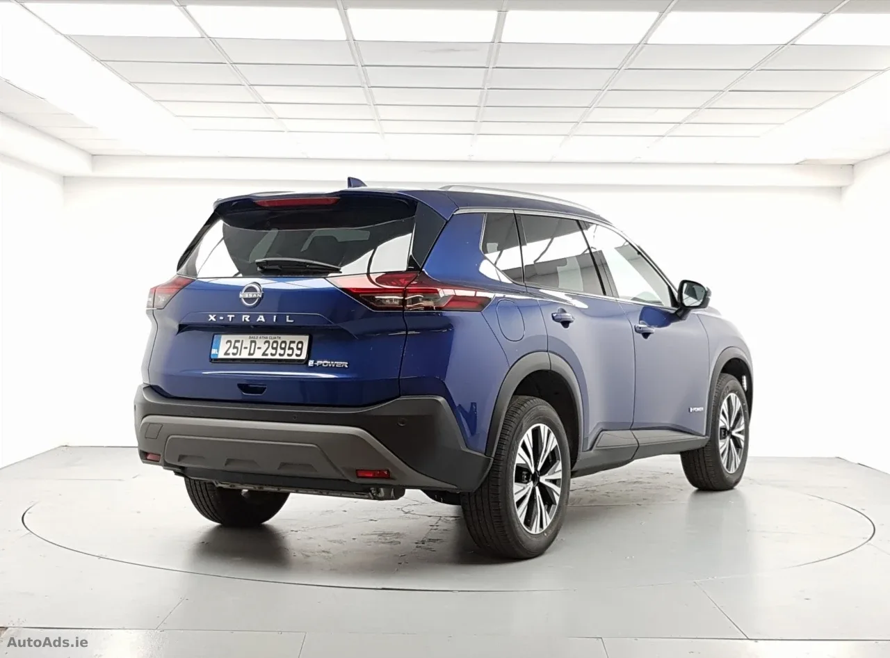 2025 Nissan X-Trail – photo 2