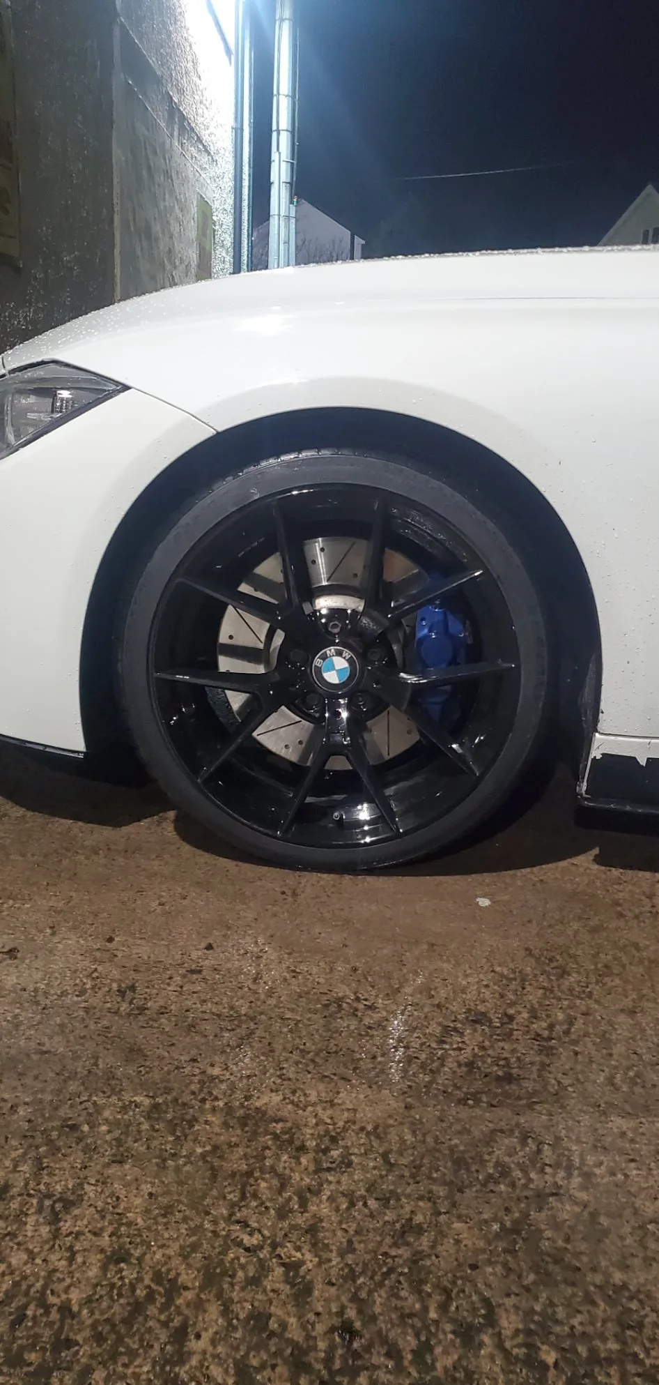 2014 BMW 3 Series – photo 5
