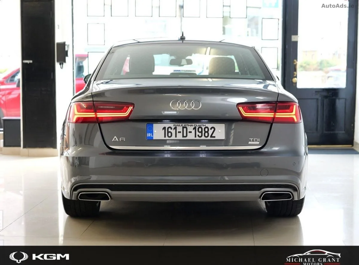 2016 Audi A6 – photo 6