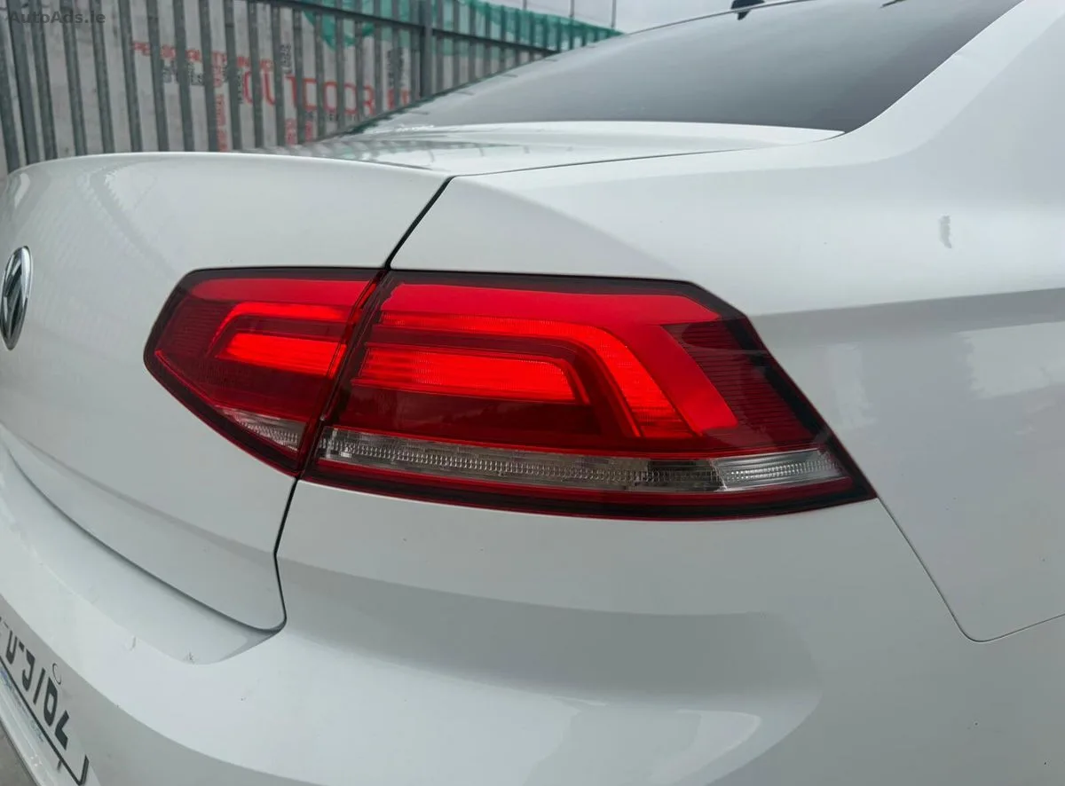 2018 Volkswagen Passat – photo 7