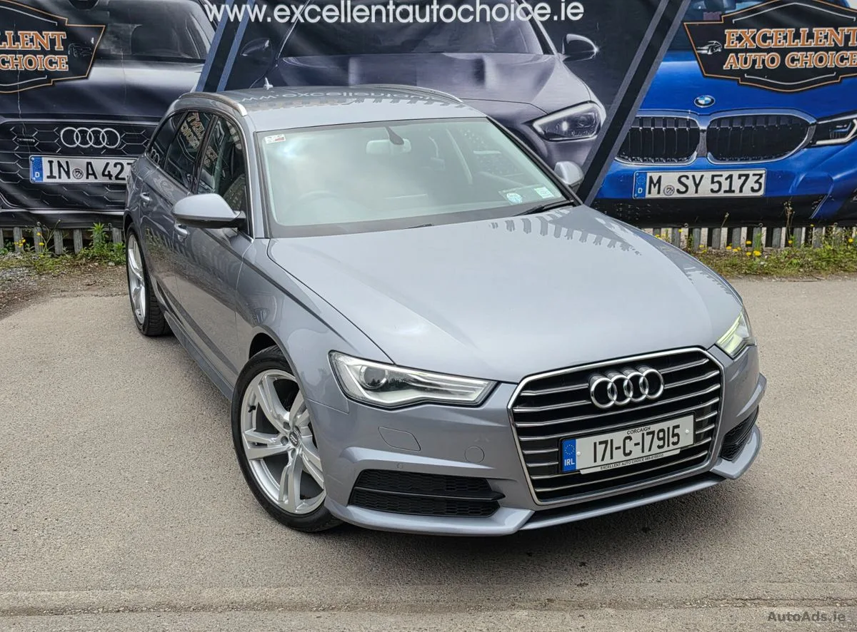 2017 Audi A6 – photo 6
