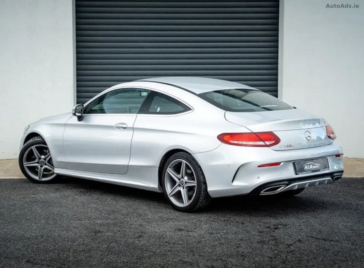 2018 Mercedes-Benz C-Class – photo 10