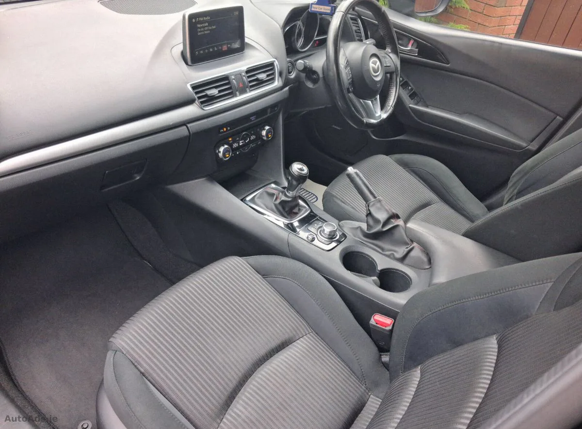 2014 Mazda Mazda3 – photo 6