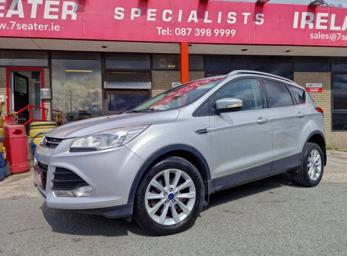 2016 Ford Kuga