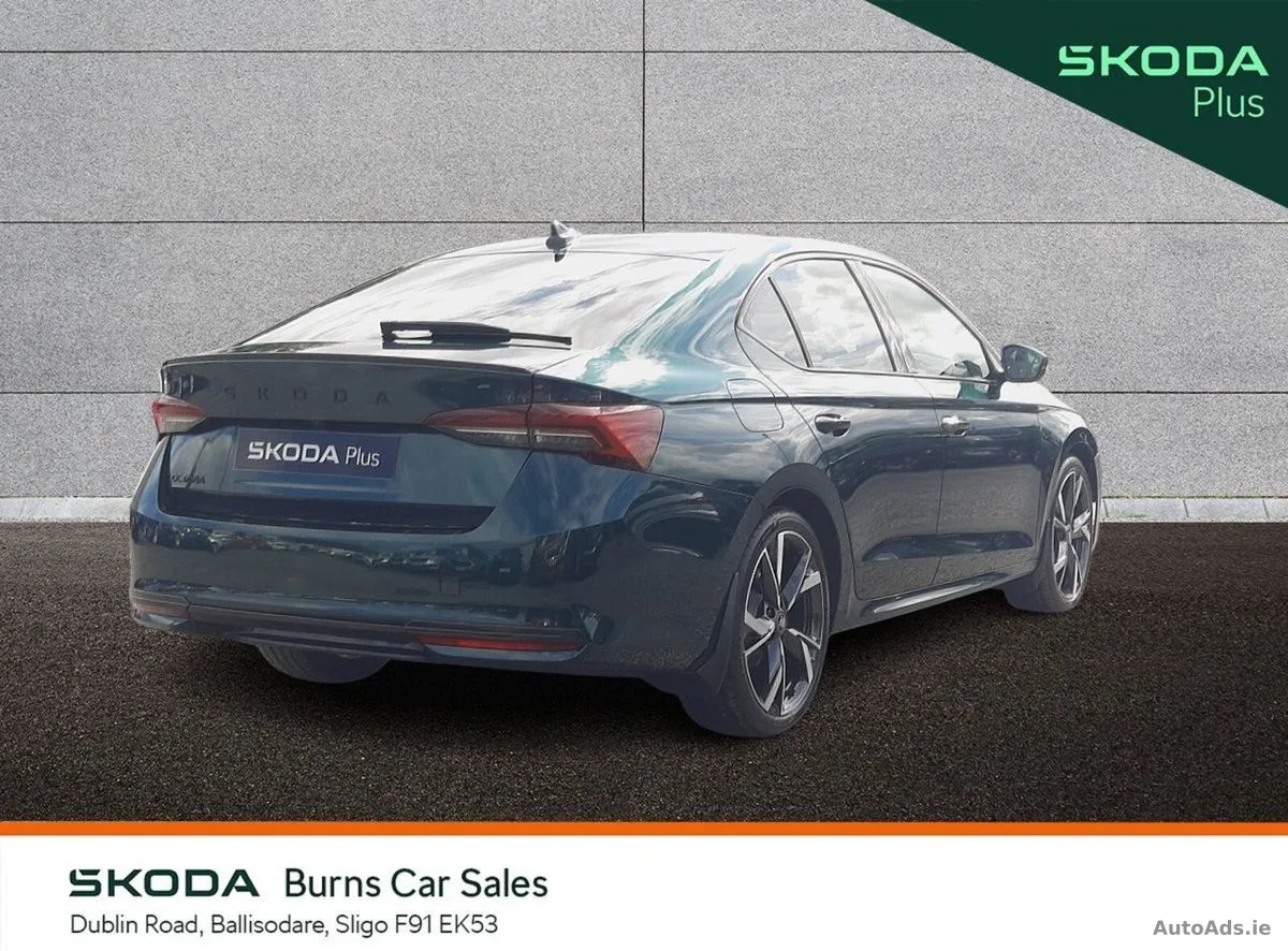 2026 Skoda Octavia – photo 3
