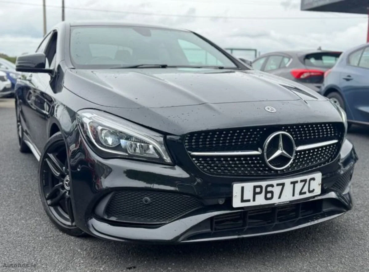 2018 Mercedes-Benz CLA – photo 2