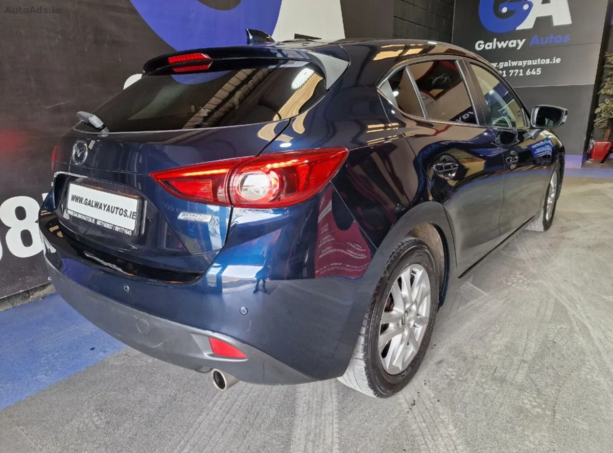 2015 Mazda Mazda3 – photo 10
