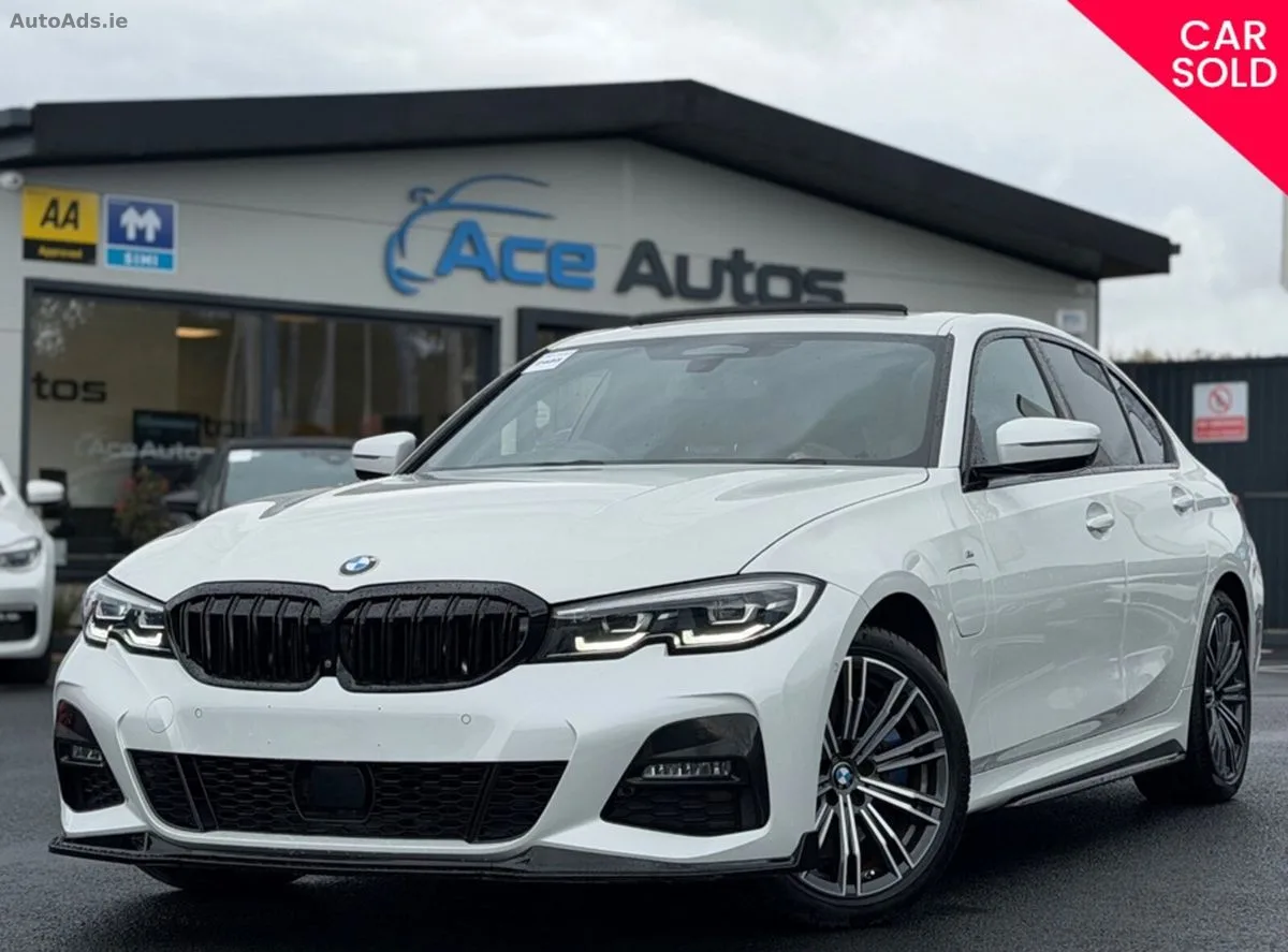 2021 BMW 3-Series