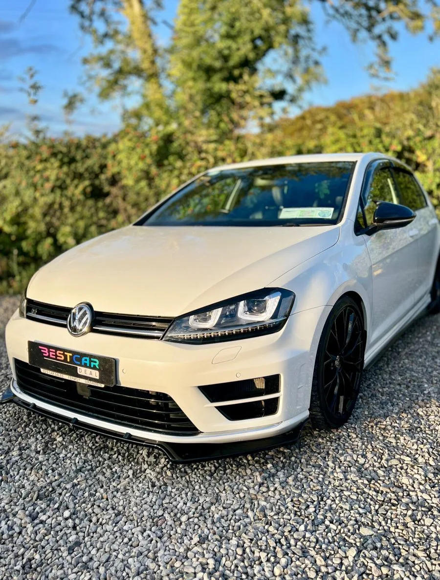 2014 Volkswagen Golf – photo 8
