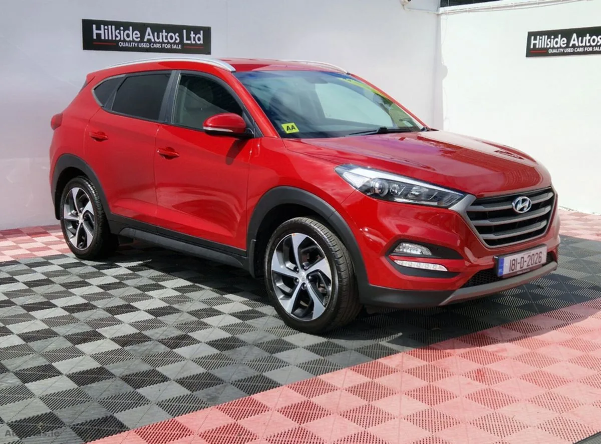 2018 Hyundai Tucson – photo 17