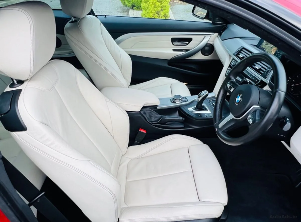 2018 BMW 4-Series – photo 8