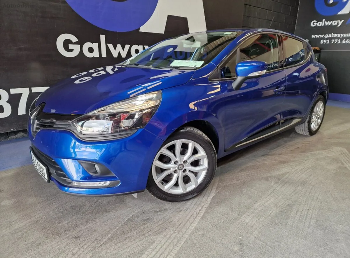 2018 Renault Clio – photo 4