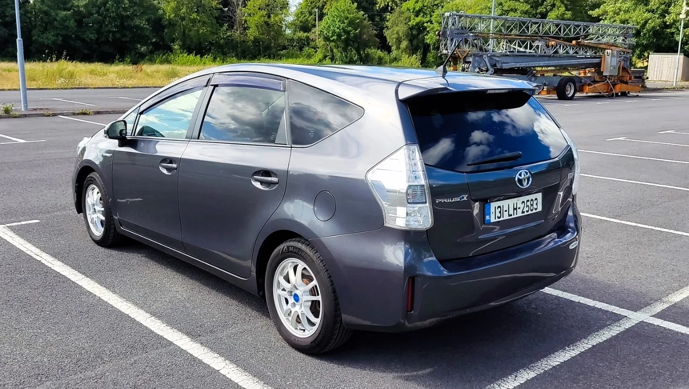 2013 Toyota Prius – photo 6