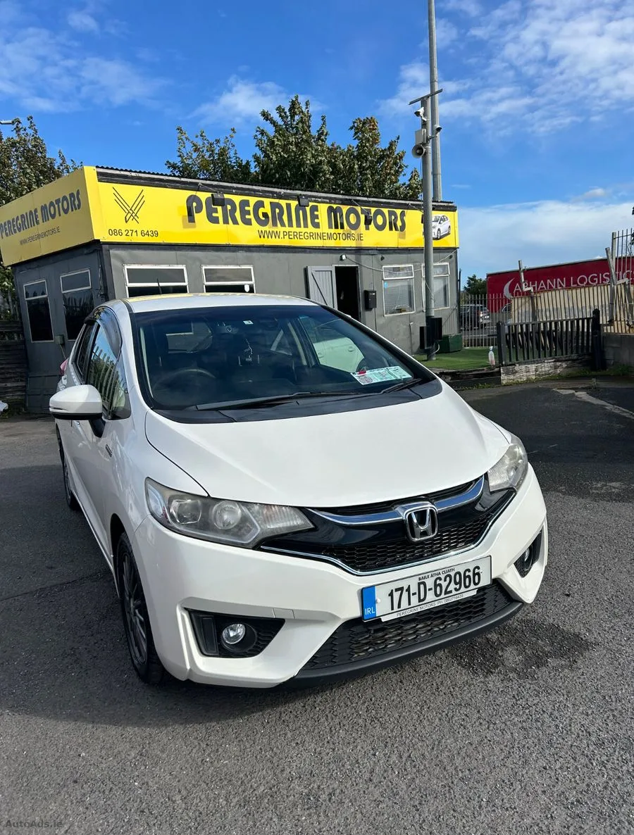 2017 Honda Fit