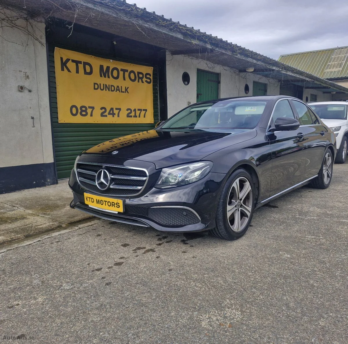2019 Mercedes-Benz E-Class – photo 1