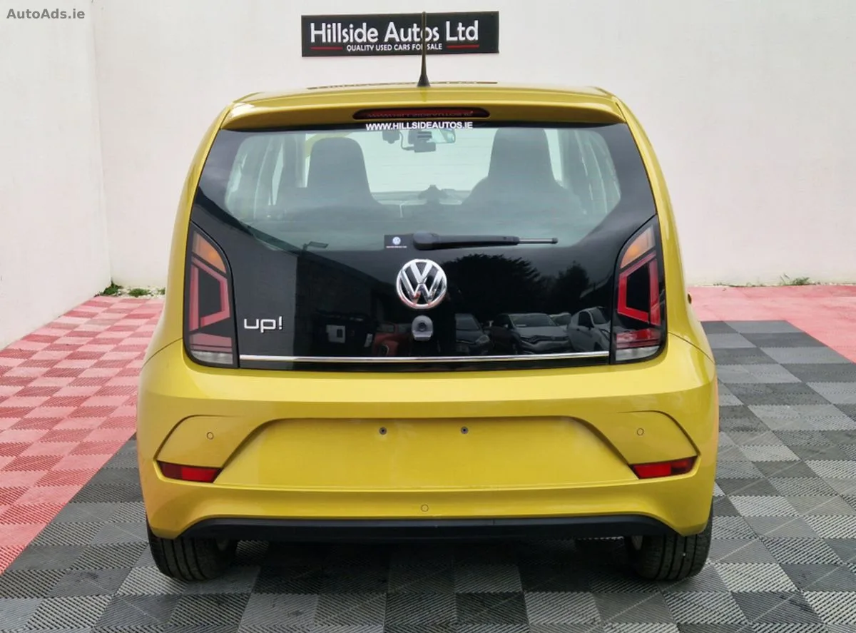 2018 Volkswagen up! – photo 7