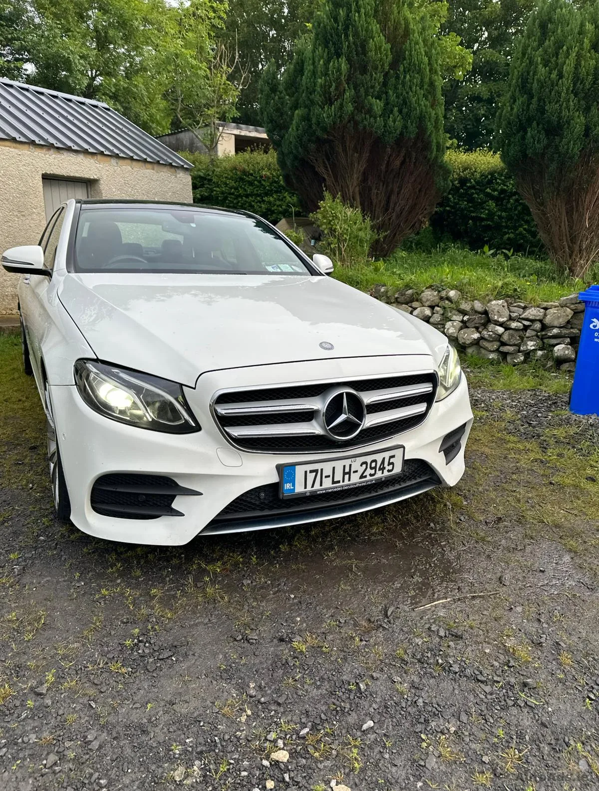 2017 Mercedes-Benz E-Class – photo 5
