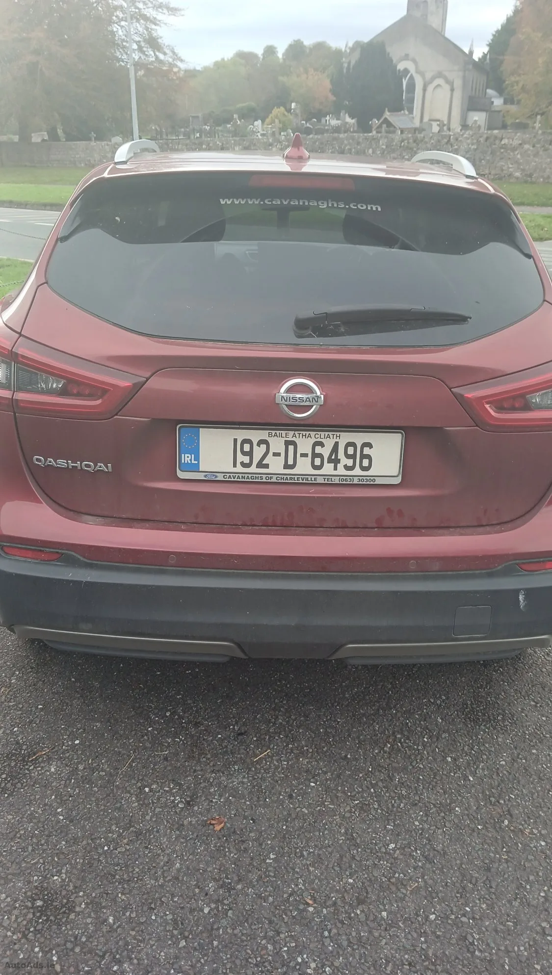 2019 Nissan Qashqai – photo 4