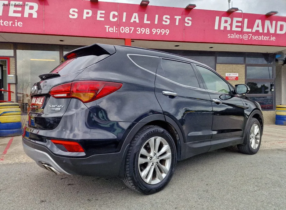 2016 Hyundai Santa Fe – photo 6