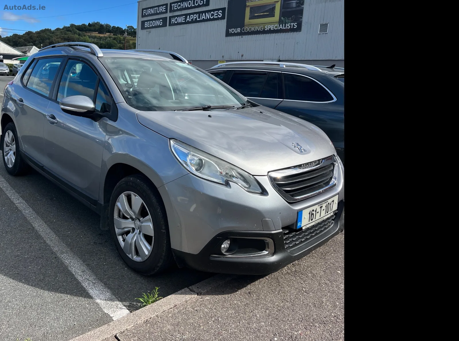 2016 Peugeot 2008 – photo 3