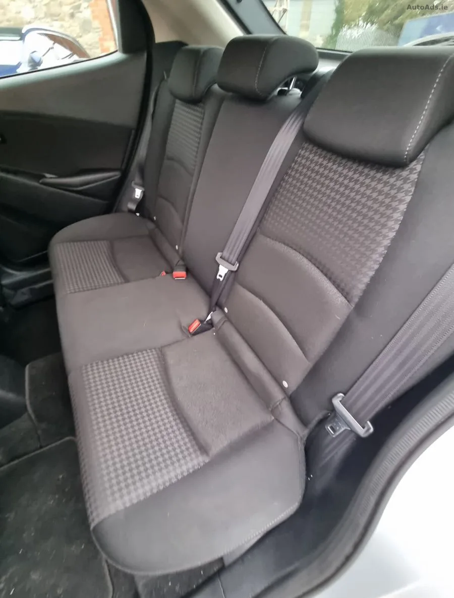 2017 Mazda Demio – photo 12